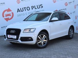 SUV   Audi Q5 2012 , 2090000 ,  