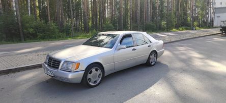  Mercedes-Benz S-Class 1992 , 650000 , 