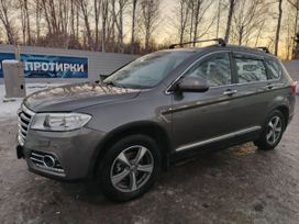 SUV   Haval H6 2019 , 1800000 , 