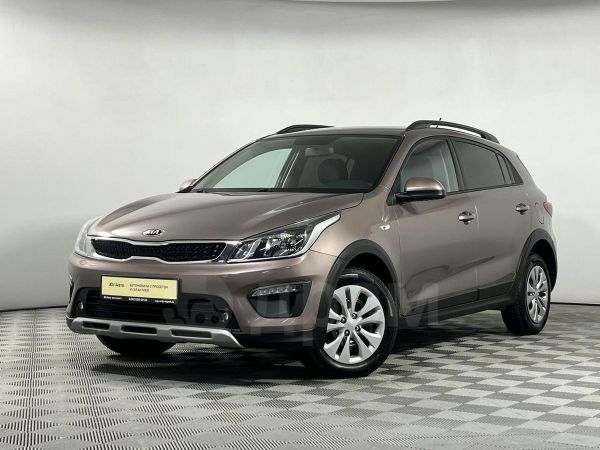  Kia Rio X (X-Line) 2019 , 1575000 , 
