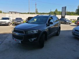 SUV   Chevrolet Captiva 2014 , 1450000 , 