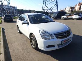  Nissan Almera 2017 , 650000 , 
