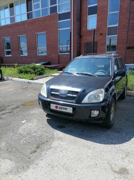 SUV   Chery Tiggo T11 2007 , 220000 , 