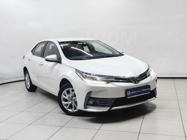  Toyota Corolla 2017 , 1541000 , 