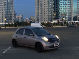 Nissan March 2007 , 325000 , 