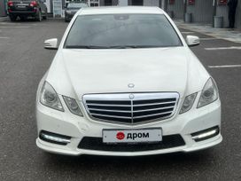  Mercedes-Benz E-Class 2012 , 1200000 , 