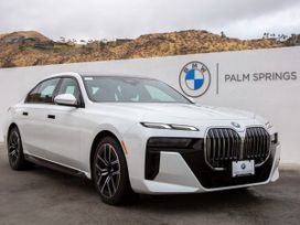  BMW 7-Series 2025 , 10500000 , 