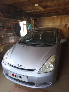    Toyota Wish 2003 , 800000 , 