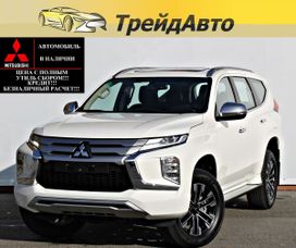 SUV   Mitsubishi Montero Sport 2023 , 4349000 , 