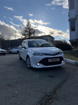  Toyota Corolla Axio 2015 , 1190000 , 