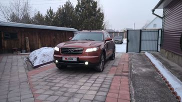 SUV   Infiniti FX45 2007 , 790000 , 