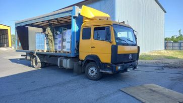   Mercedes Daimler 1993 , 1000000 , 