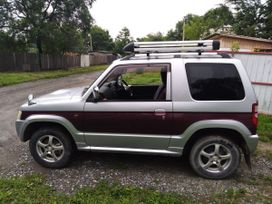  3  Mitsubishi Pajero Mini 2011 , 550000 , 