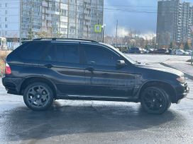 SUV   BMW X5 2004 , 999999 , 