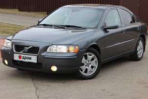  Volvo S60 2008 , 740000 , 