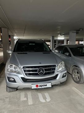 SUV   Mercedes-Benz M-Class 2008 , 1450000 , 