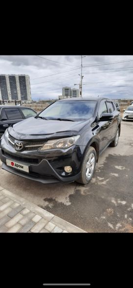 SUV   Toyota RAV4 2013 , 2000000 , 