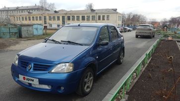  Renault Logan 2006 , 220000 , 