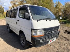  Toyota Hiace 1989 , 550000 , 
