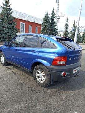 SUV   SsangYong Actyon 2008 , 750000 , 