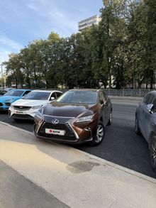 Москва RX200t, 2017 Москва RX200t, 2017