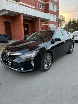  Toyota Camry 2017 , 2570000 , 