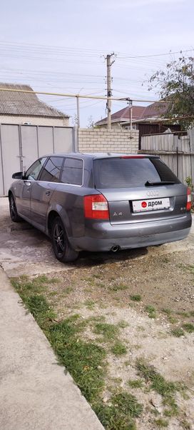  Audi A4 2004 , 590000 , 
