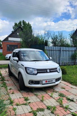  Suzuki Ignis 2016 , 1050000 , 