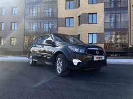  SsangYong Korando Sports 2012 , 1199000 , 