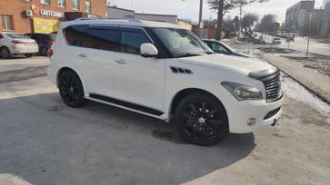 SUV   Infiniti QX56 2011 , 2000000 , 