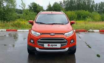 SUV   Ford EcoSport 2015 , 960000 ,  