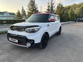  Kia Soul 2016 , 1490000 , 