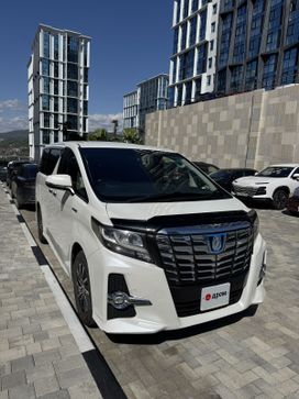    Toyota Alphard 2015 , 3650000 , 