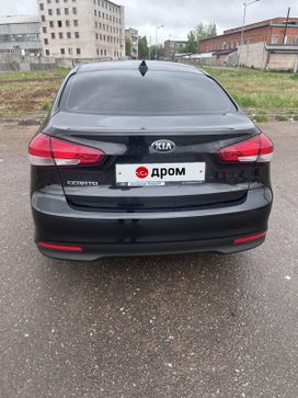  Kia Cerato 2017 , 1390000 ,  
