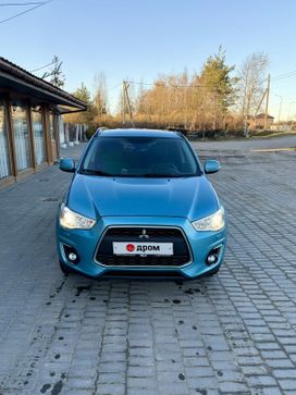 SUV   Mitsubishi ASX 2014 , 1165000 , -
