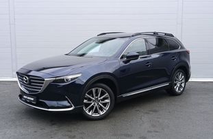  CX-9, 2019