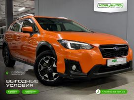 SUV   Subaru XV 2017 , 2190000 , 