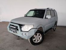  Pajero 2013