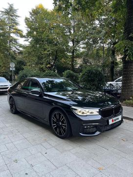  BMW 7-Series 2017 , 4000000 , 