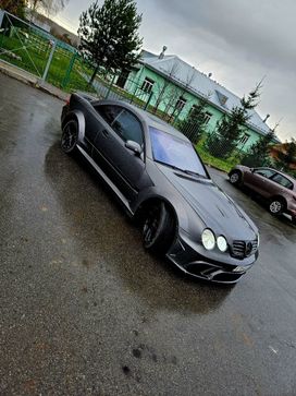  Mercedes-Benz CL-Class 2000 , 800000 , 