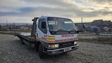  Mitsubishi Fuso Canter 1992 , 1699000 , 