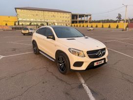 SUV   Mercedes-Benz GLE Coupe 2018 , 6200000 , 