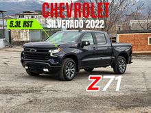  Silverado 2022