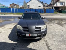 SUV   Mitsubishi Outlander 2006 , 730000 , -