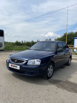  Hyundai Accent 2007 , 285000 , 