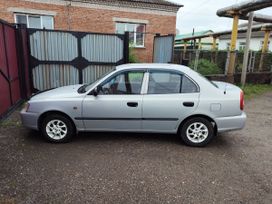  Hyundai Accent 2008 , 485000 , 