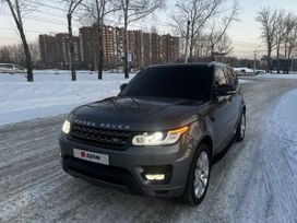 SUV   Land Rover Range Rover Sport 2014 , 3200000 , 