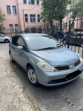  Nissan Tiida 2005 , 470000 , 