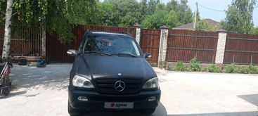  M-Class 2002