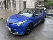  C-HR, 2019